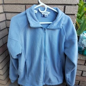 Columbia zip up